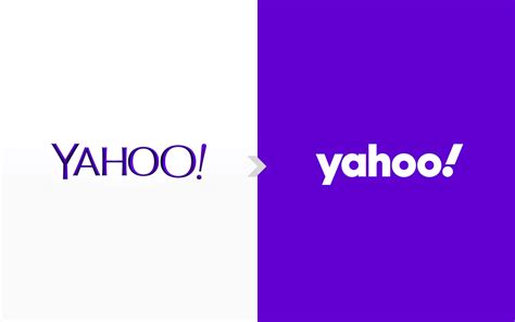 Yahoo Apresenta Seu Novo Logotipo Após 6 Anos Desde O último Redesign