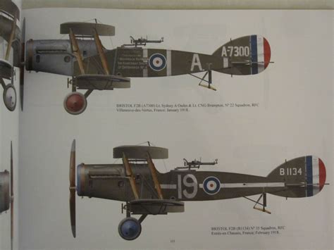 Ronny Bar Profiles British Two Seaters Of The Great War 9781911658436