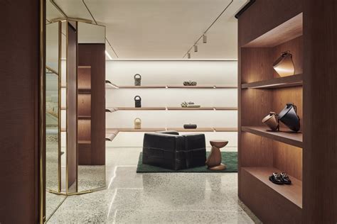 Yinjispace Matthieu Blazy X Bottega Veneta London