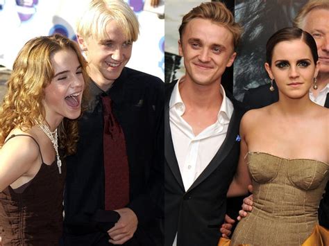 'Harry Potter': Emma Watson Says She and Tom Felton Are 'Soulmates'