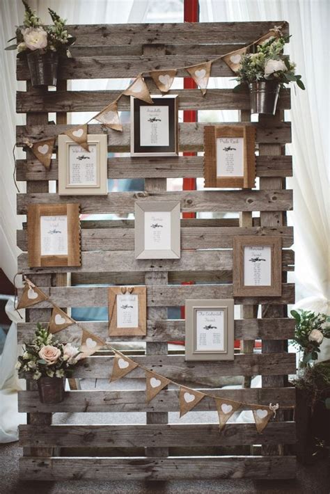 10 Plans De Table Qui Respirent La Nature Pour Un Mariage D Automne