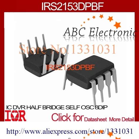 Ir Mosfet Gate Driver Pinout Datasheet Equivalent Off