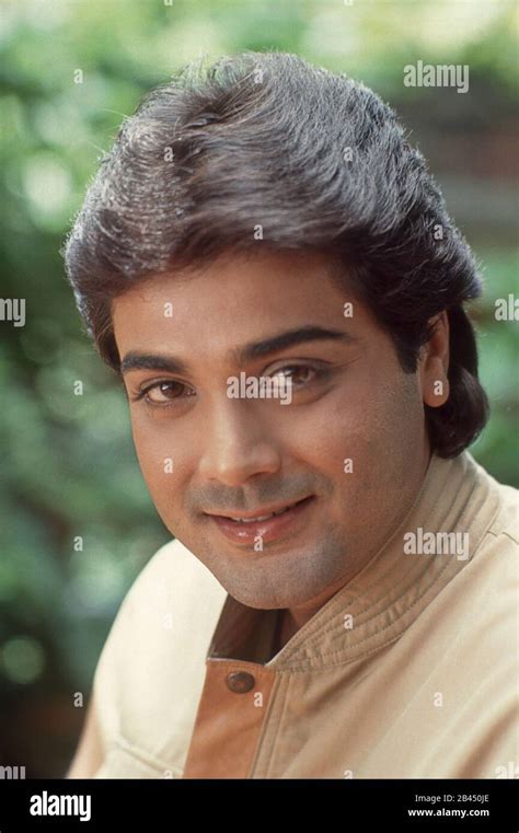 Prosenjit Chatterjee Indian Film Actor And Producer India Asia Old