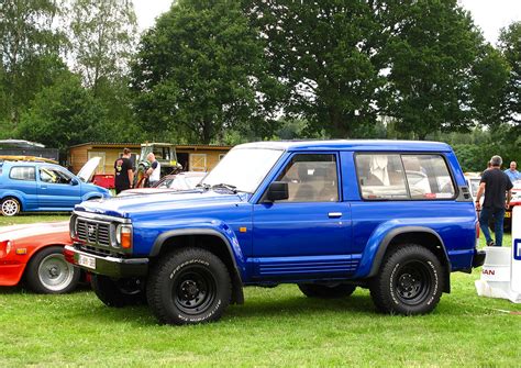 Nissan Patrol Gr Japan Classic Sunday Rutger Van Der Maar Flickr