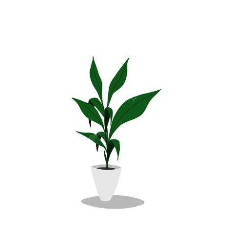 Plant Sticker Png Transparent A Green Plant Vectors Can Be Used As