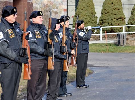 "Taps" at a Funeral - Nikki Kellogg Photography