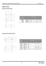 HYDRAULIC LOCK CYLINDERS Tecnofluid Engineering SrL PDF Catalogs