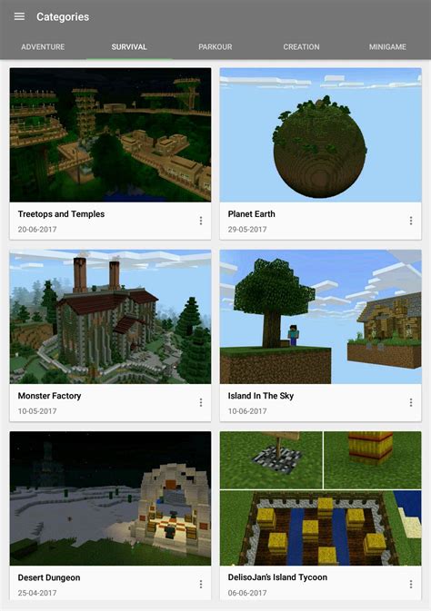 Maps For Minecraft Apk For Android Download