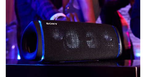Новые колонки Extra Bass от Sony Портатив. Блог.