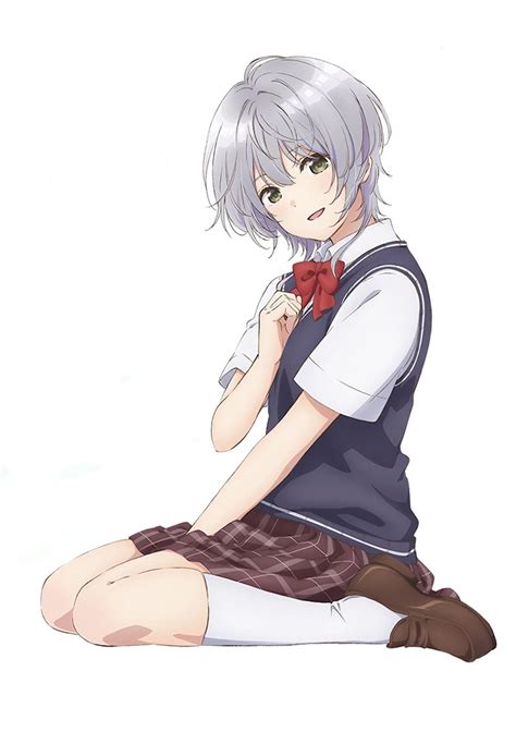 Аниме Посредственный Томодзаки-кун (Bottom-tier Character Tomozaki ...