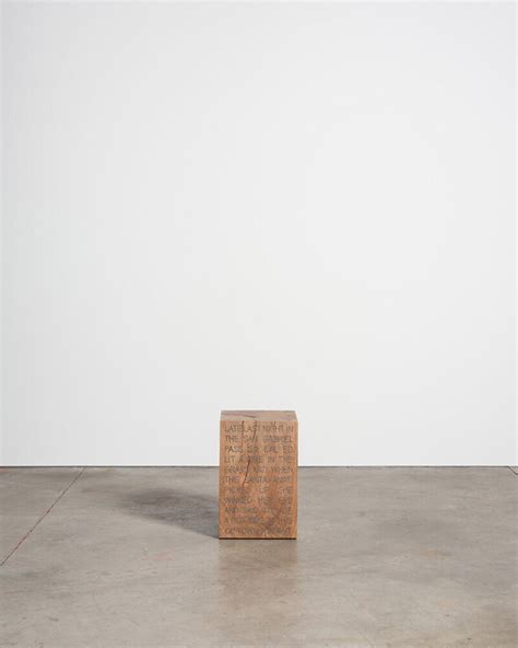 Wood From The La Wildfires Becomes Design Objects At Marta