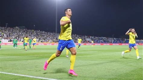 Cristiano Ronaldo Berhasil Bawa Al Nassr Lolos Ke Final Arab Club