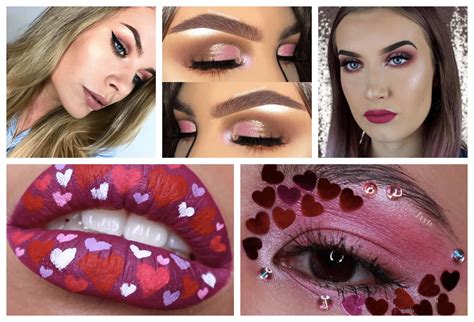 Valentine S Day Makeup Gail Paulie