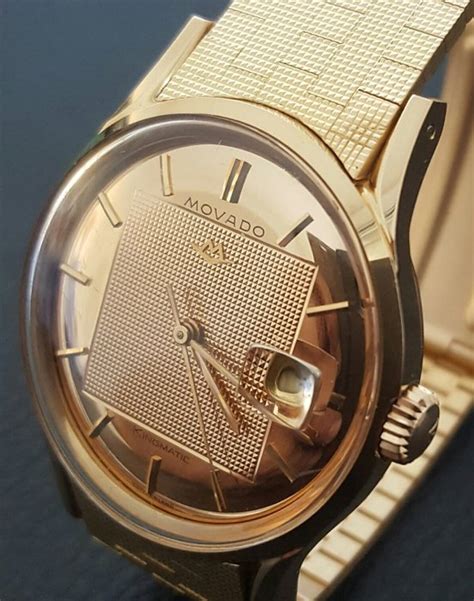 Movado Kingmatic Sub 285 Men 1960 1969 Catawiki