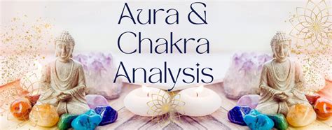 Detailed Chakra And Aura Analysis Report Personalised Energy Insights