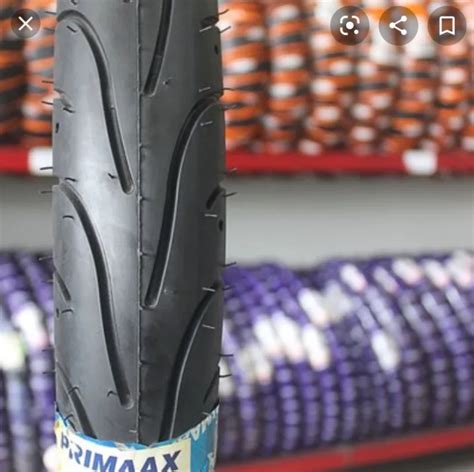 Ban Primaax Sk Ring Bisa Di Buat Tubles Ukuran Lazada