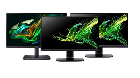 Rekomendasi Monitor Acer Terbaru Penunjang Rutinitas Profesional Muda