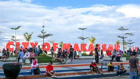 Makassar Dinobatkan Salah Satu Kota Pintar Dunia Fajar