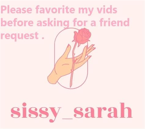 Sissy Sarah Logo Nude Pics XHamster