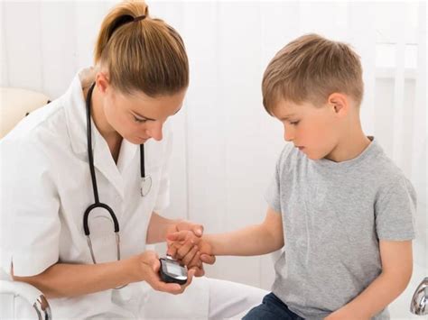 ¿cuáles Son Los Síntomas Y Señales De Alerta De La Diabetes Infantil