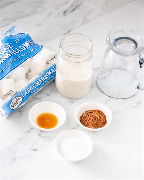 Homemade Hot Cocoa Recipe Kenneth Temple