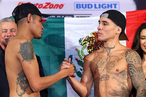 Cu Ndo Pelea El Vaquero Navarrete Vs Oscar Valdez Horario Y Canales