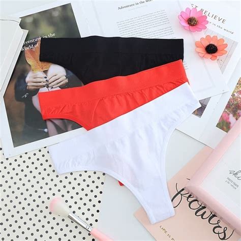 Jual G String Sexy Wanita Lingerie Celana Dalam C Produk Bahan Berkualitas Tinggi Shopee