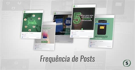 Frequencia De Posts Nas Redes Sociais Ag Ncia De Marketing Digital