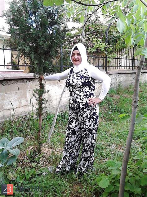 Turbanli Hijab Arab Turkish Afet Olgun ZB Porn