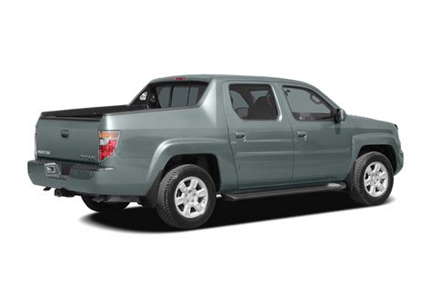 2007 Honda Ridgeline - Specs, Prices, MPG, Reviews & Photos | Cars.com