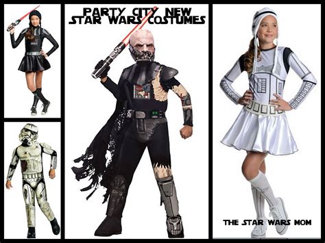 Star Wars Halloween Costumes 2013 - The Star Wars Mom – Parties ...