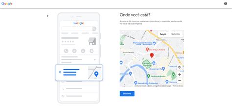 Como Colocar Empresa No Google Maps Passo A Passo