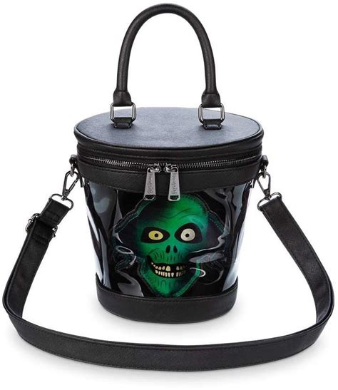 Disney Hatbox Ghost Satchel By Loungefly The Haunted Mansion Disney Box