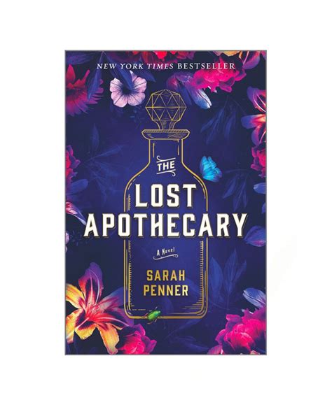 The Lost Apothecary