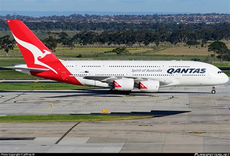 Vh Oqh Qantas Airbus A Photo By Jeffrey W Id