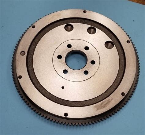 Mopar 400 Or 440 Cast Crank Flywheel 10 5” 130 Tooth External Balance Ebay