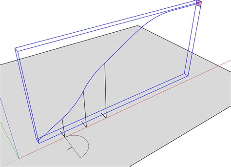 Curved railing - Page 2 - Pro - SketchUp Community