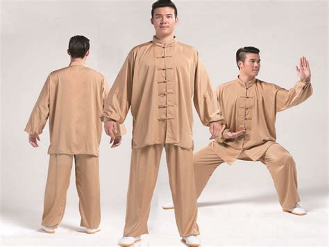 Tenue Kung Fu Wushu Clothes Shaolin Suit Kungfu Uniform Traditional