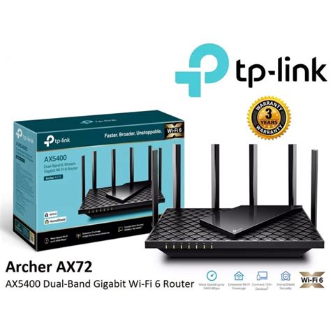 Woww Tp Link Archer Ax Ax Dual Band Gigabit Wi Fi