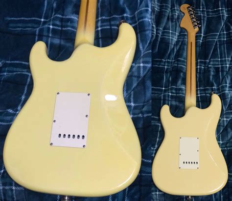 Fender Japan St Rb