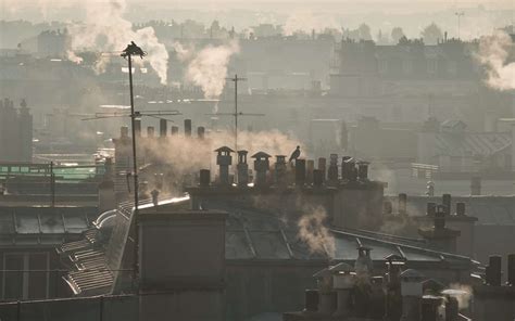 Pollution De Lair Quelles Sont Les Régions Les Plus Touchées Deurope