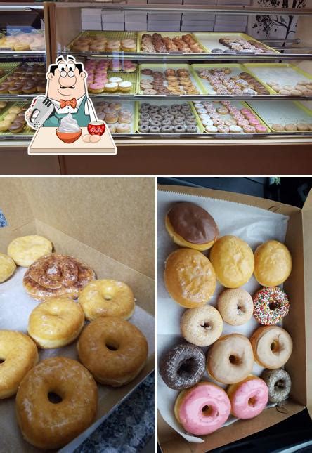 Baker S Dozen Donuts In Durham Restaurant Menu And Reviews