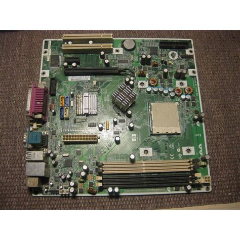 Placa De Baza Pc HP Compaq Dc5750 MT Socket AM2 M2RS485 BTX 105