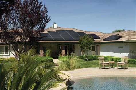 Residential Home Solar Panels - Solar Energy Systems