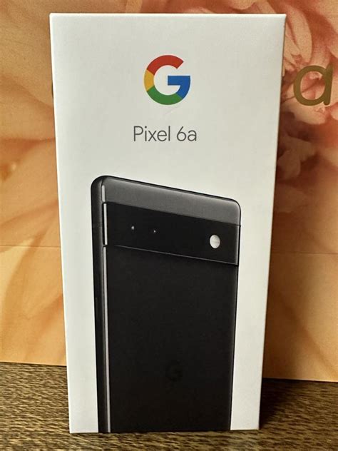 Google Pixel A Charcoal Gb Au Blog Knak Jp