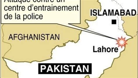 Attaque Contre Une école De Police Au Pakistan 12 Morts Selon Un