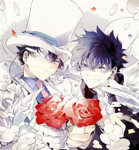 Kuroba Kaito Wallpapers - Wallpaper Cave