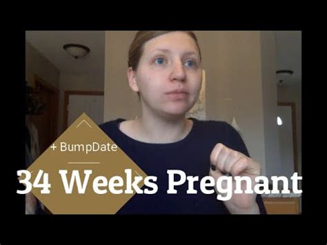 Week Pregnancy Update Bumpdate Youtube