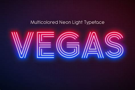 35 Timeless Neon Fonts To Electrify Your Designs Hipfonts