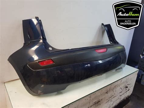 Rear Bumper Nissan Note 1 4 16v Bw9 850229u040 Autoham